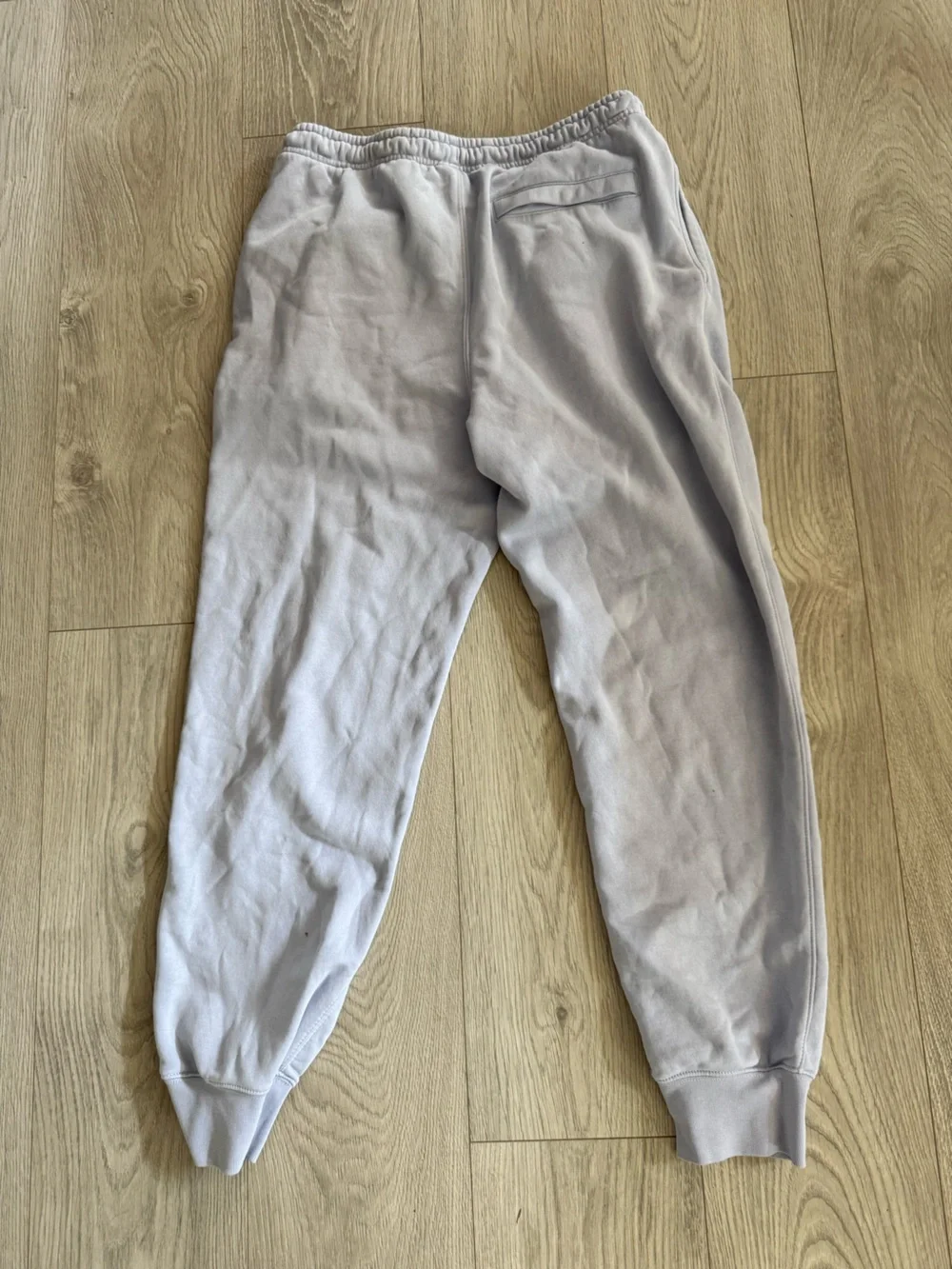 Nike Women’s Light Purple Fleece Joggers